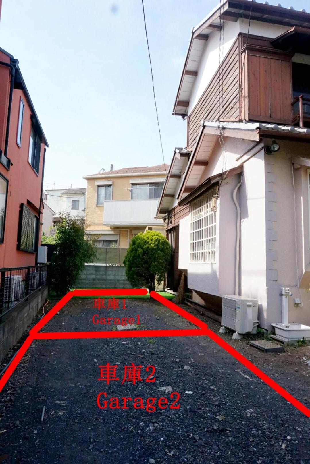 Family Or Business Travel 20 Percent Off丨200 Sqm 丨 14 Min To Shinjuku 丨century-Old Japanese Garden 丨3 Parking Spaces丨4 Bedrooms Tokyo Exterior photo