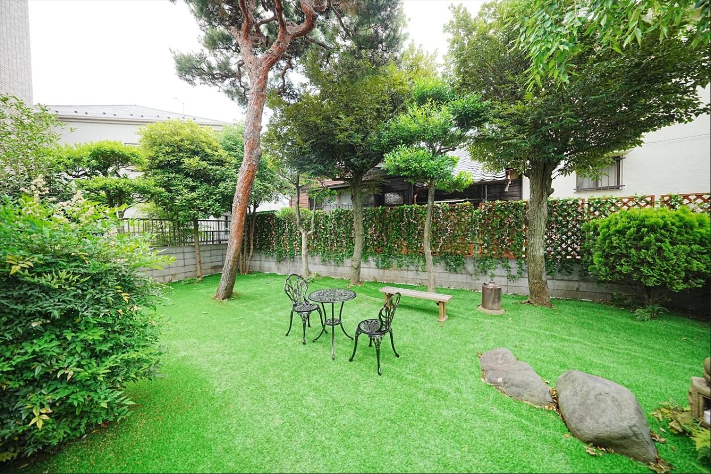 Family Or Business Travel 20 Percent Off丨200 Sqm 丨 14 Min To Shinjuku 丨century-Old Japanese Garden 丨3 Parking Spaces丨4 Bedrooms Tokyo Exterior photo