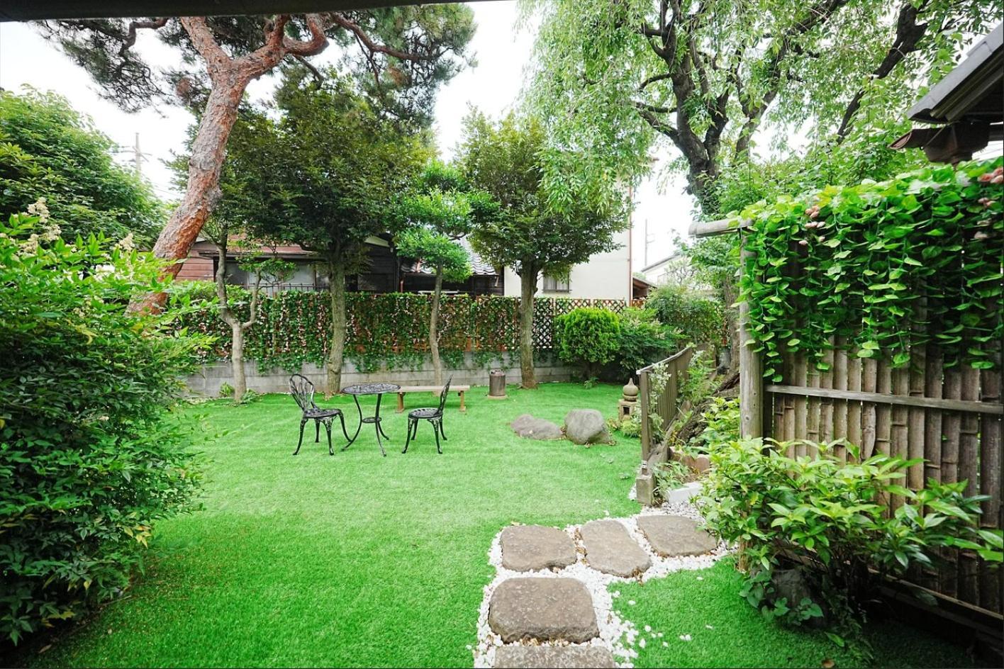 Family Or Business Travel 20 Percent Off丨200 Sqm 丨 14 Min To Shinjuku 丨century-Old Japanese Garden 丨3 Parking Spaces丨4 Bedrooms Tokyo Exterior photo