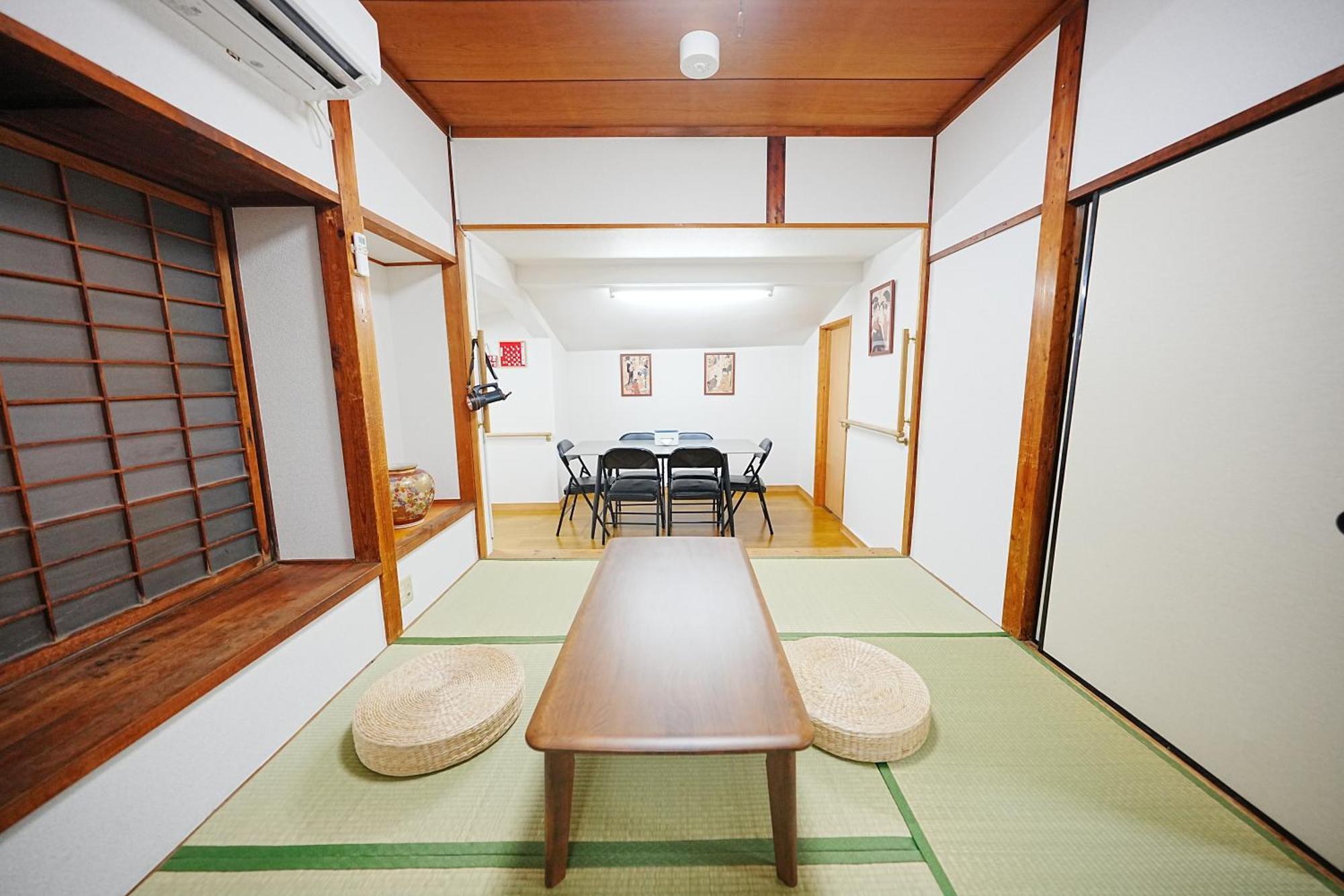 Family Or Business Travel 20 Percent Off丨200 Sqm 丨 14 Min To Shinjuku 丨century-Old Japanese Garden 丨3 Parking Spaces丨4 Bedrooms Tokyo Exterior photo