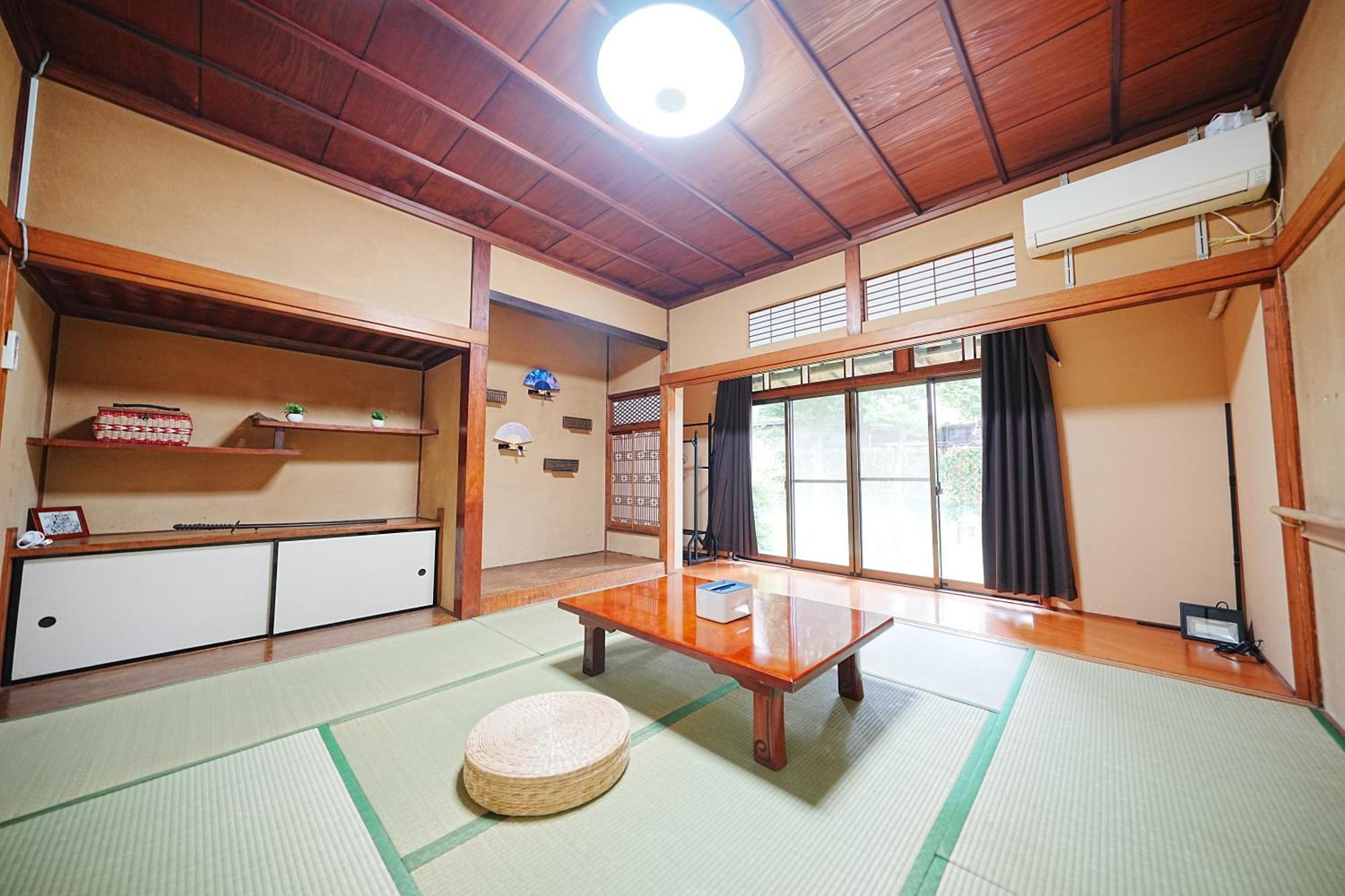 Family Or Business Travel 20 Percent Off丨200 Sqm 丨 14 Min To Shinjuku 丨century-Old Japanese Garden 丨3 Parking Spaces丨4 Bedrooms Tokyo Exterior photo