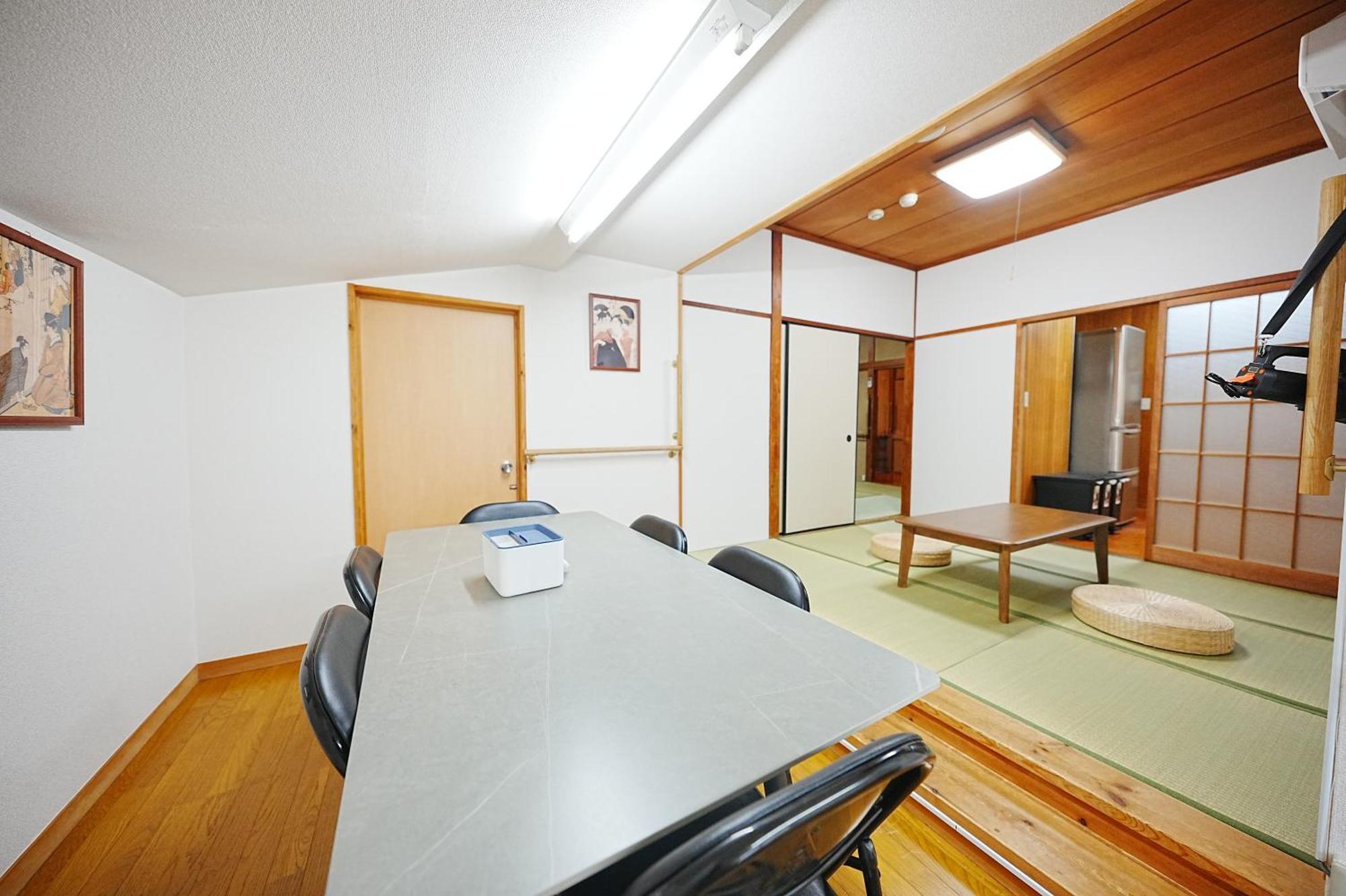 Family Or Business Travel 20 Percent Off丨200 Sqm 丨 14 Min To Shinjuku 丨century-Old Japanese Garden 丨3 Parking Spaces丨4 Bedrooms Tokyo Exterior photo