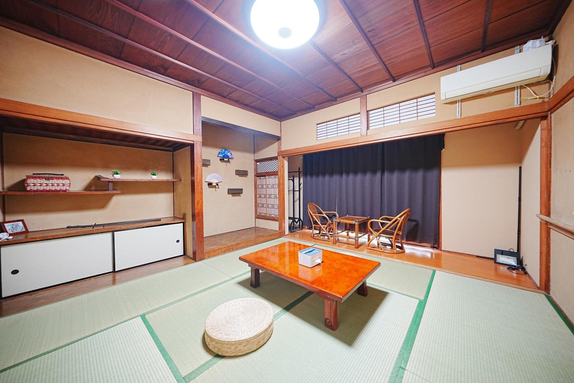 Family Or Business Travel 20 Percent Off丨200 Sqm 丨 14 Min To Shinjuku 丨century-Old Japanese Garden 丨3 Parking Spaces丨4 Bedrooms Tokyo Exterior photo