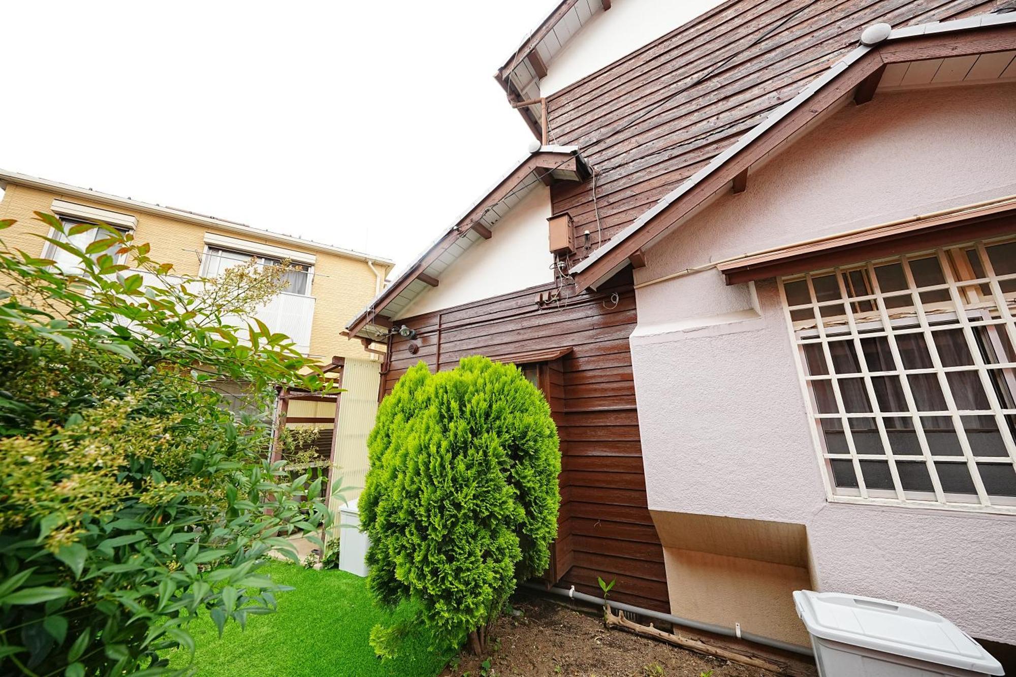 Family Or Business Travel 20 Percent Off丨200 Sqm 丨 14 Min To Shinjuku 丨century-Old Japanese Garden 丨3 Parking Spaces丨4 Bedrooms Tokyo Exterior photo