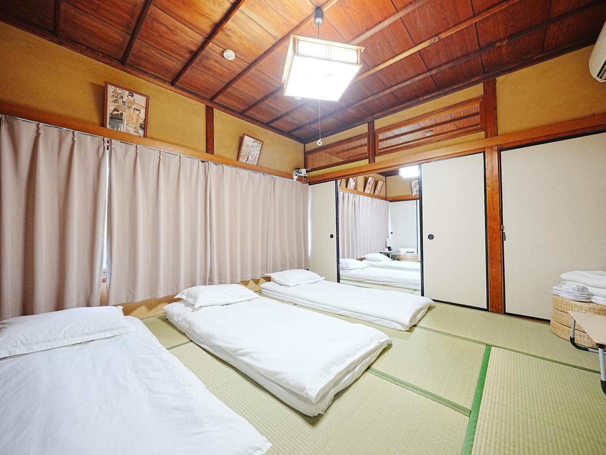 Family Or Business Travel 20 Percent Off丨200 Sqm 丨 14 Min To Shinjuku 丨century-Old Japanese Garden 丨3 Parking Spaces丨4 Bedrooms Tokyo Exterior photo