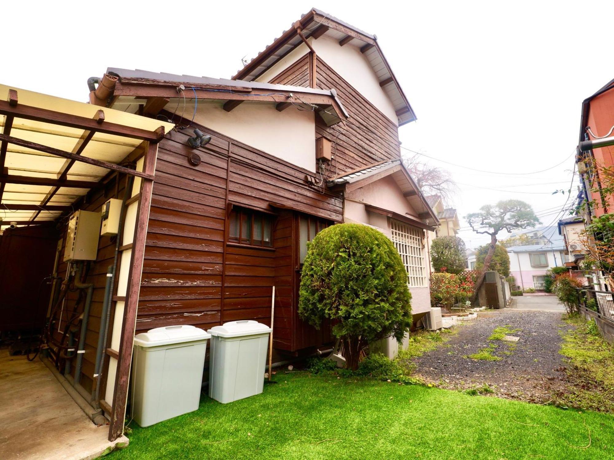 Family Or Business Travel 20 Percent Off丨200 Sqm 丨 14 Min To Shinjuku 丨century-Old Japanese Garden 丨3 Parking Spaces丨4 Bedrooms Tokyo Exterior photo