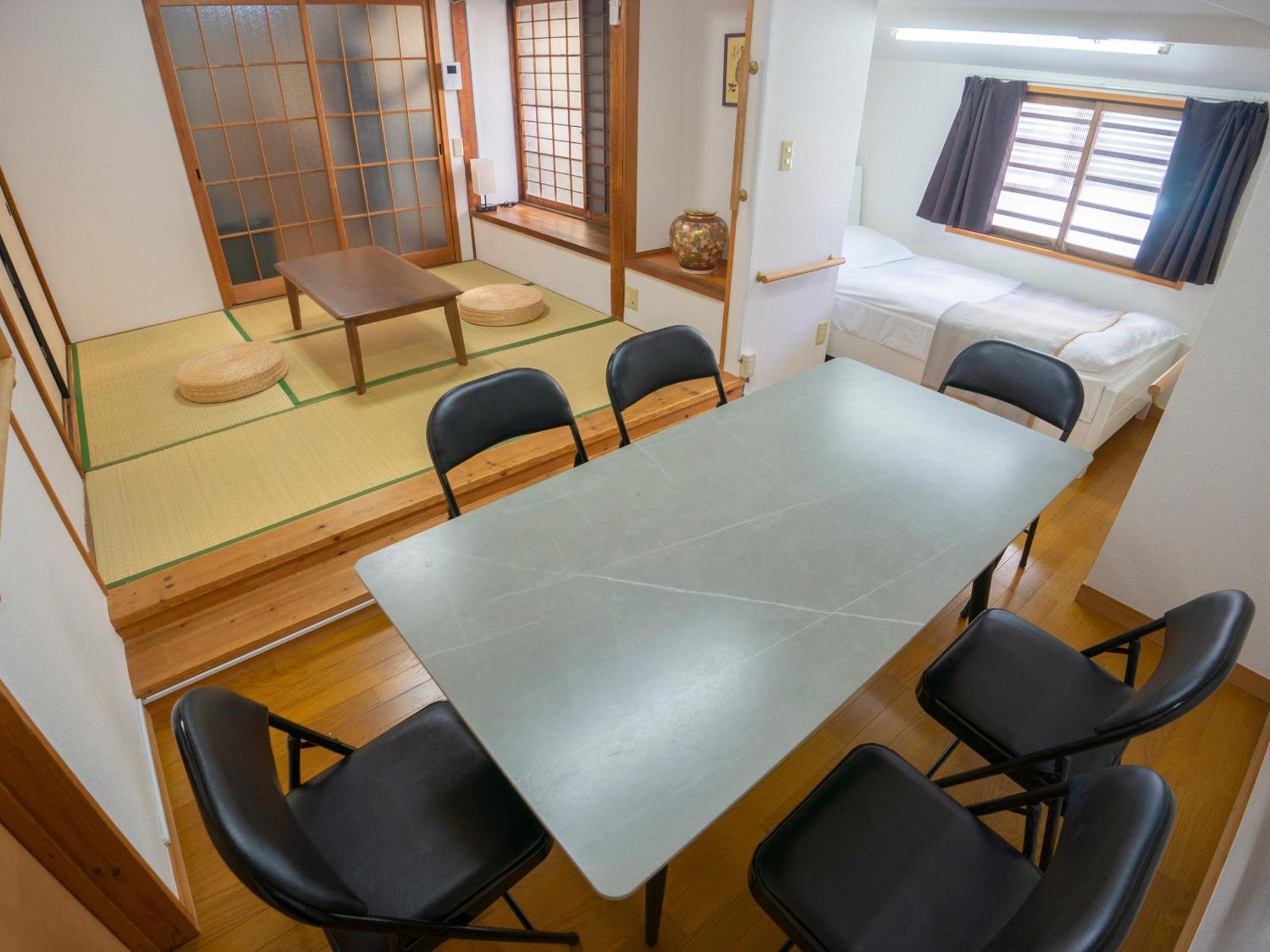 Family Or Business Travel 20 Percent Off丨200 Sqm 丨 14 Min To Shinjuku 丨century-Old Japanese Garden 丨3 Parking Spaces丨4 Bedrooms Tokyo Exterior photo