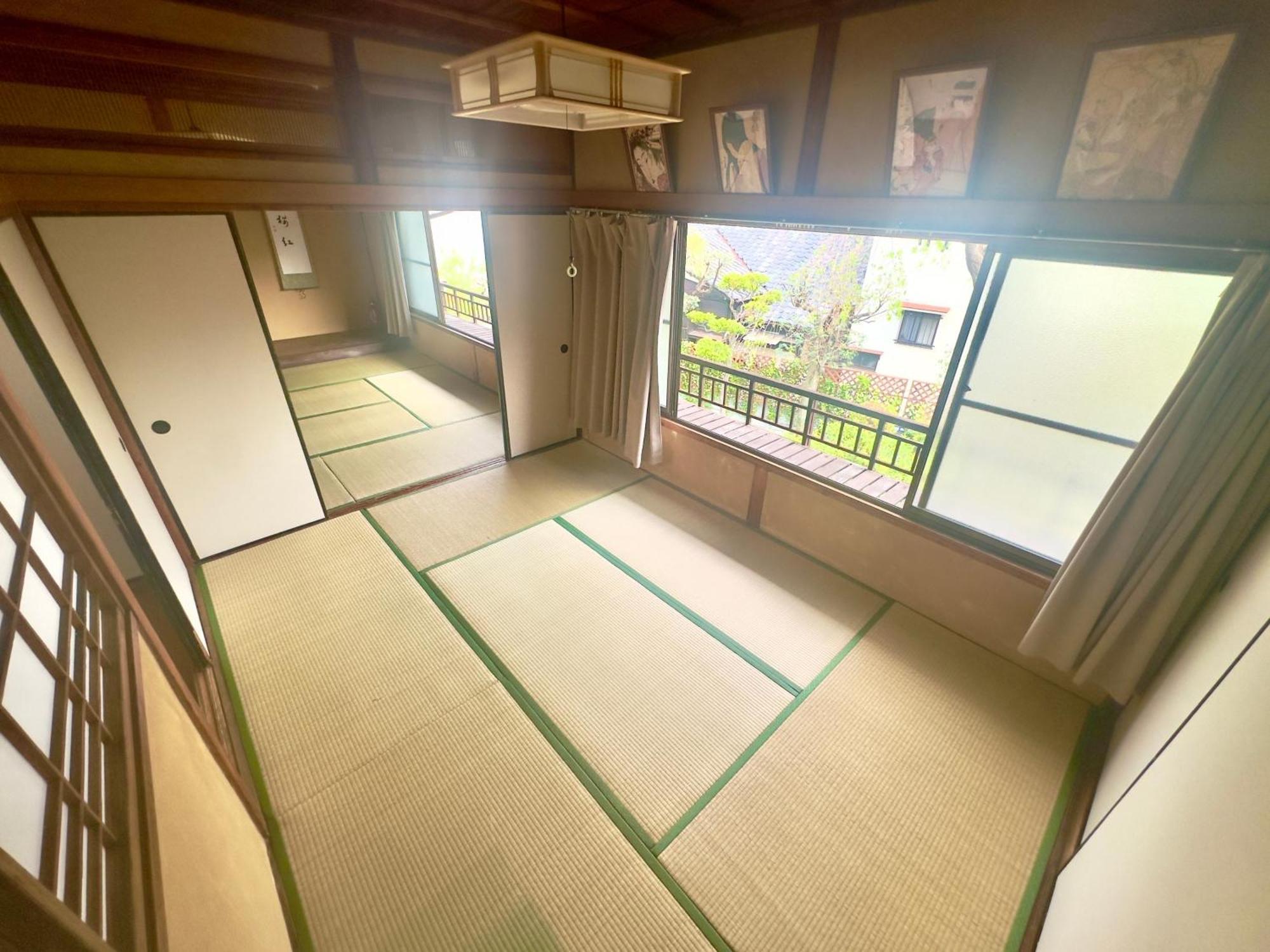 Family Or Business Travel 20 Percent Off丨200 Sqm 丨 14 Min To Shinjuku 丨century-Old Japanese Garden 丨3 Parking Spaces丨4 Bedrooms Tokyo Exterior photo